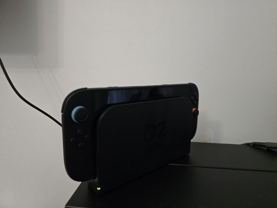 Nintendo switch 2 + Игры + Pro Controller