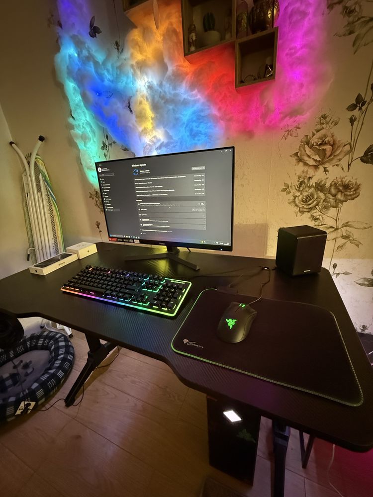 Hp Omen цяла конфигурация