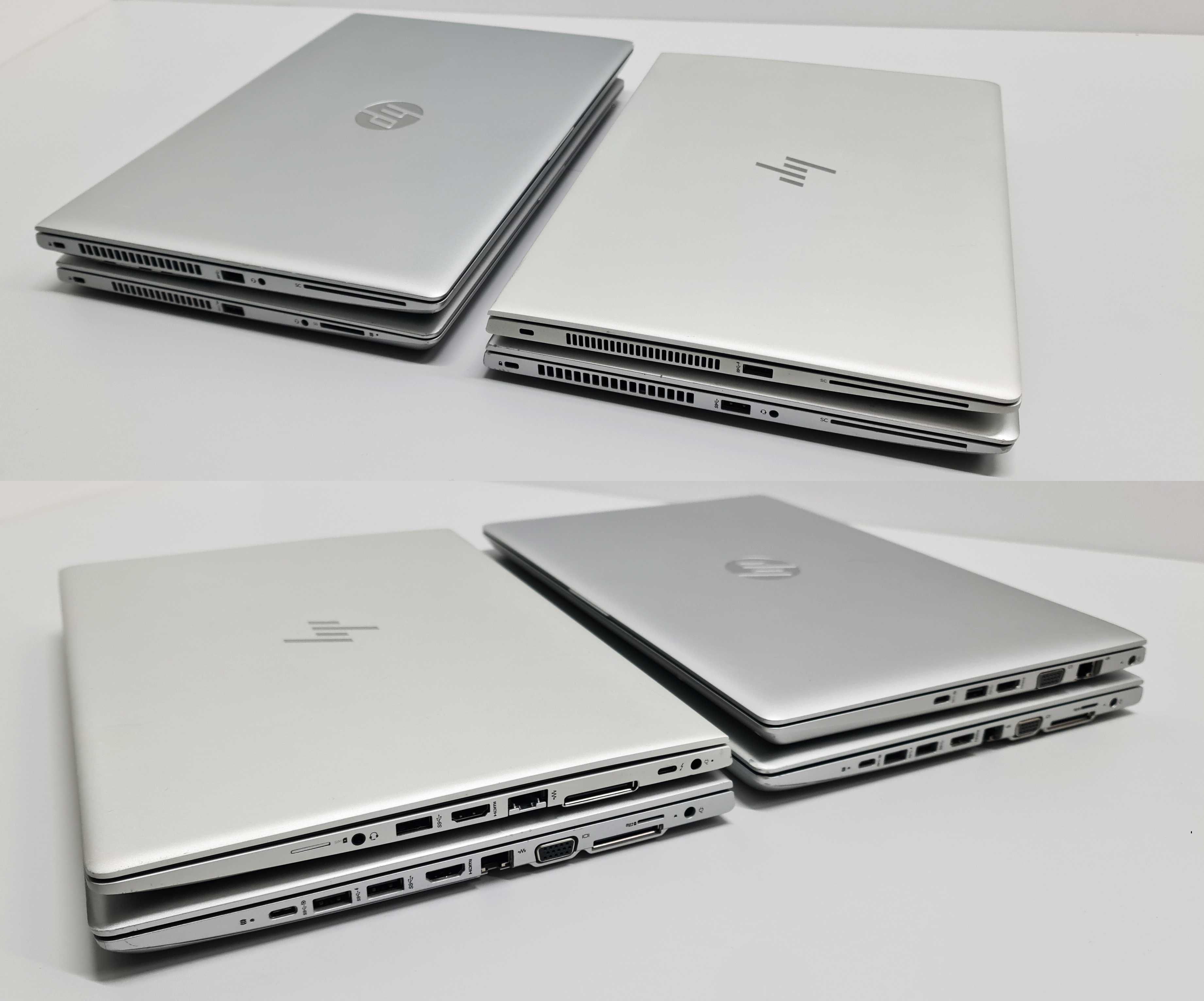 Hp elitebook i5 16 ram 512 nvme impecabil garantie