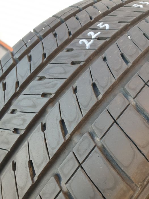 Летни гуми за СУВ 2 броя BRIDGESTONE Ecopia HL422 225 55 R19 дот 3721