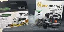 OMEGA J8226 220v Centru de nutritie Storcator comercial de -N2-