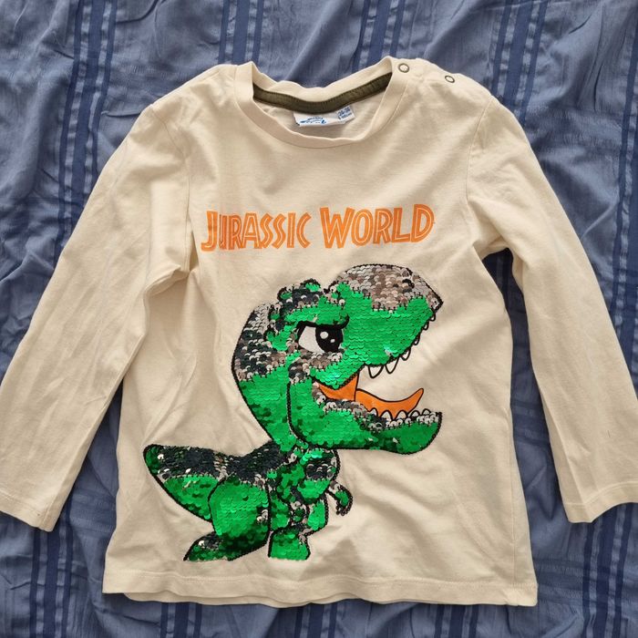 Lot bluzite baietei marimea 98