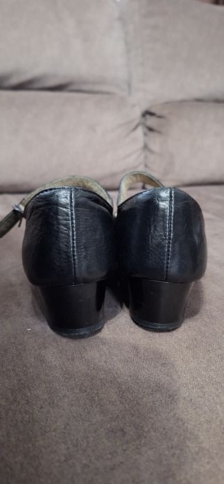 Скарпини (обувки за танци)