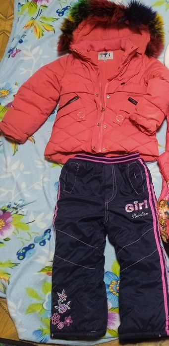 Продам детский комбинезон