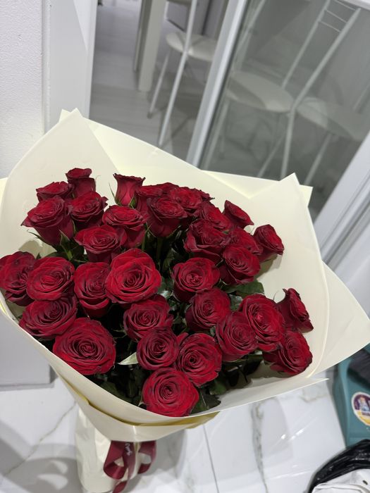 Букет 35 шт доставка бар