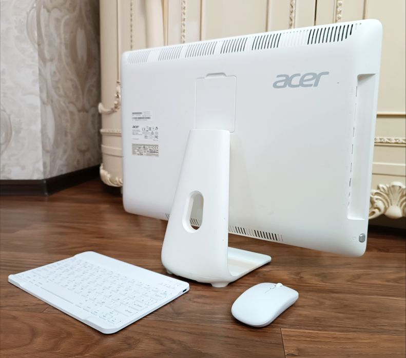Моноблок Acer, ДЁШЕВО + клав и мышка.