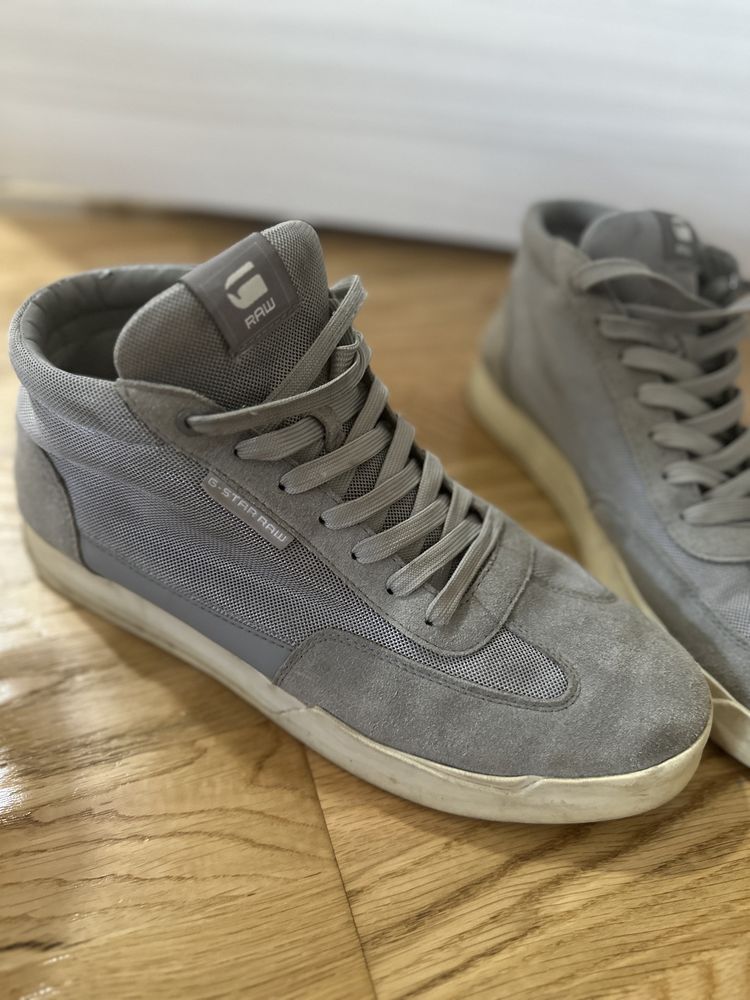 G-Star Raw Rackam Dommic Mid Adidas Superstar Cordua