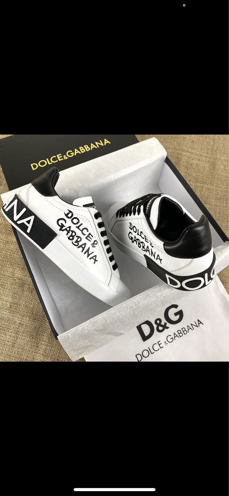 Adidasi dolce gabbana 2024