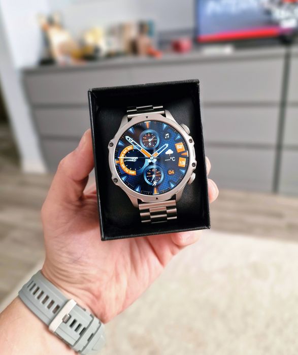 Ceas Smartwatch android /ios (NOU)