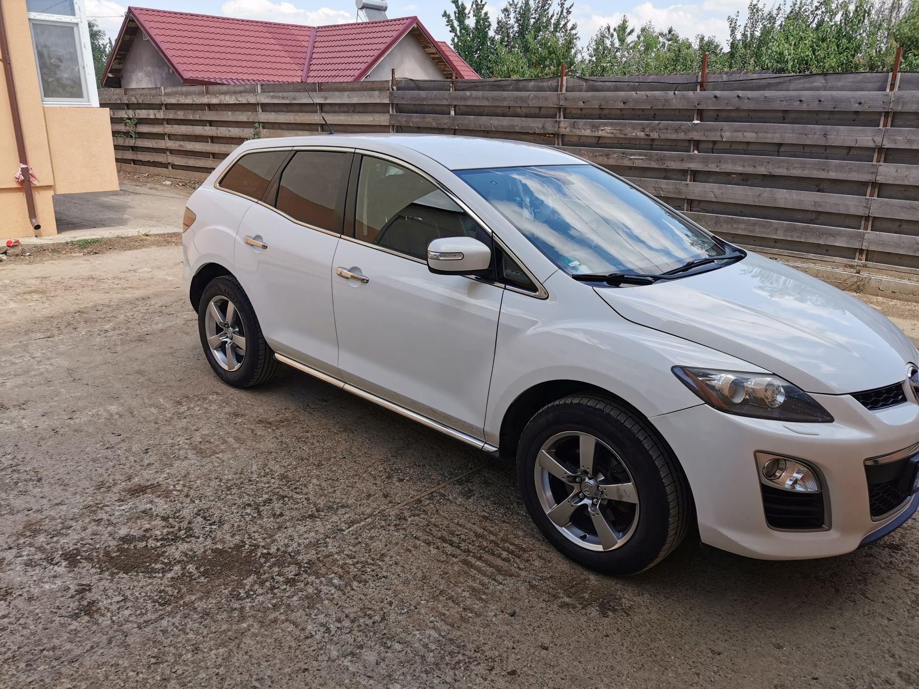 Mazda CX7, 2.2, 173CP