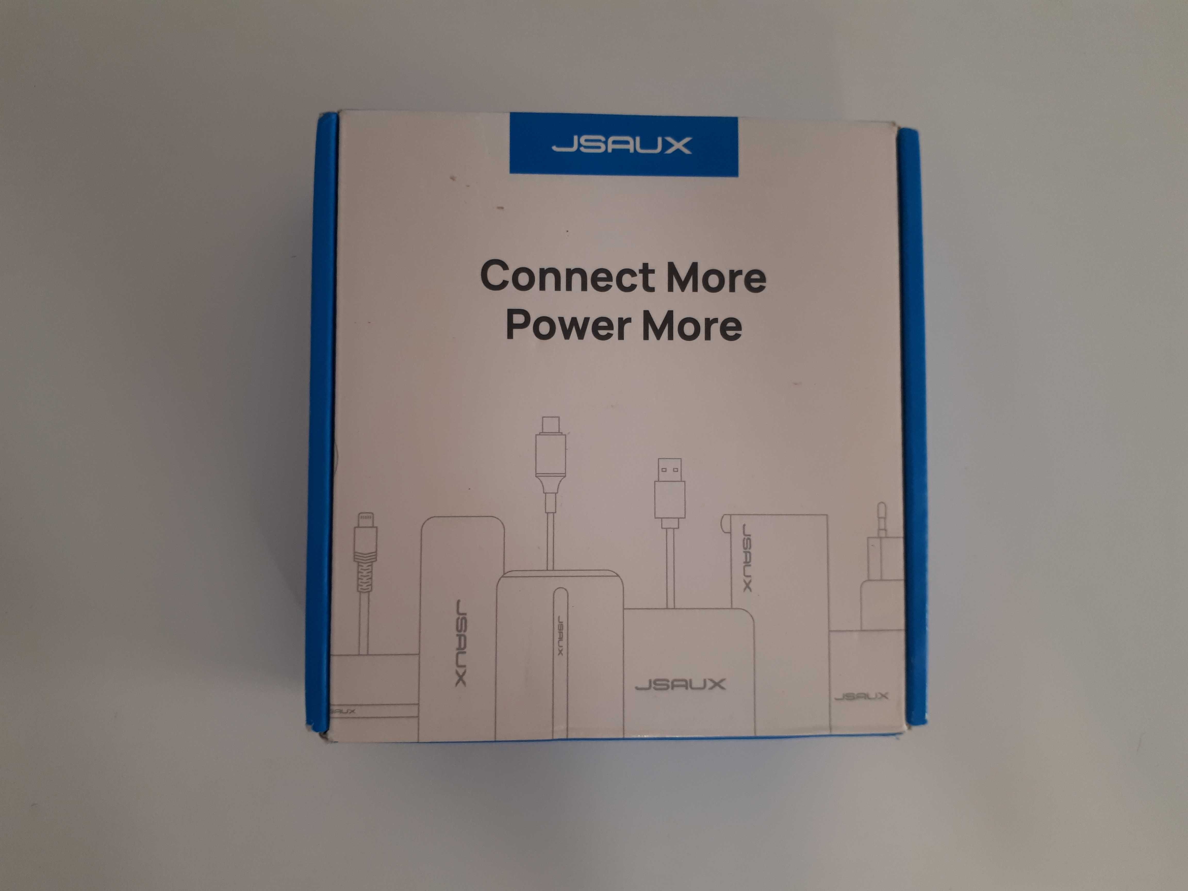 incarcator USB C 45W  Dock HDMI USB JSAUX HC4503 3-in-1