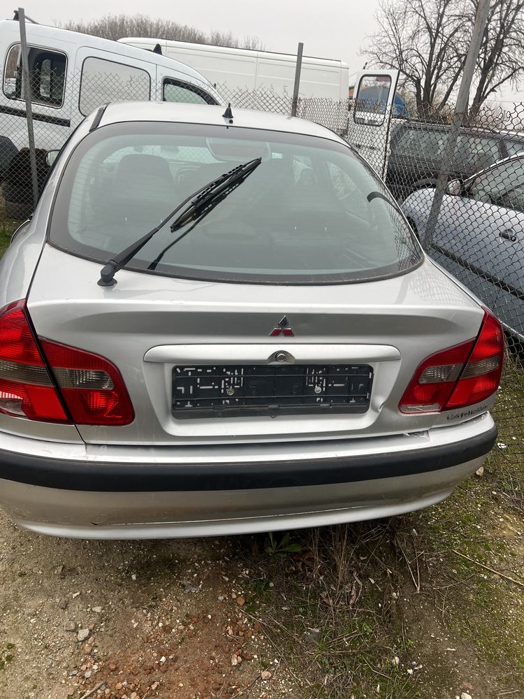 Mitsubishi Carisma 1.6 НА ЧАСТИ