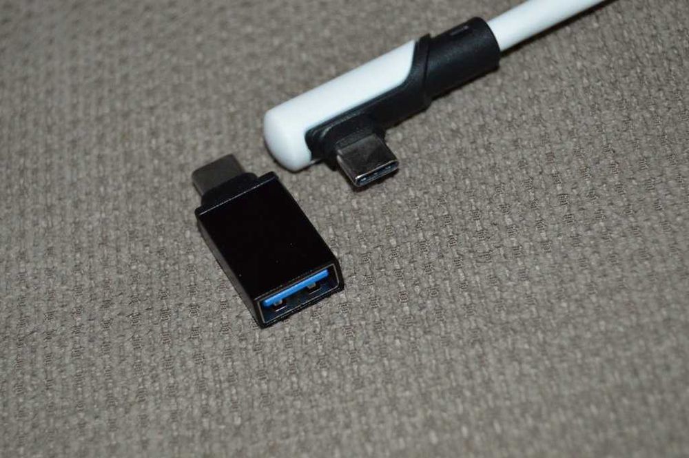 Cablu Oculus Quest Link conexiune PC 5.5m USB 3.2