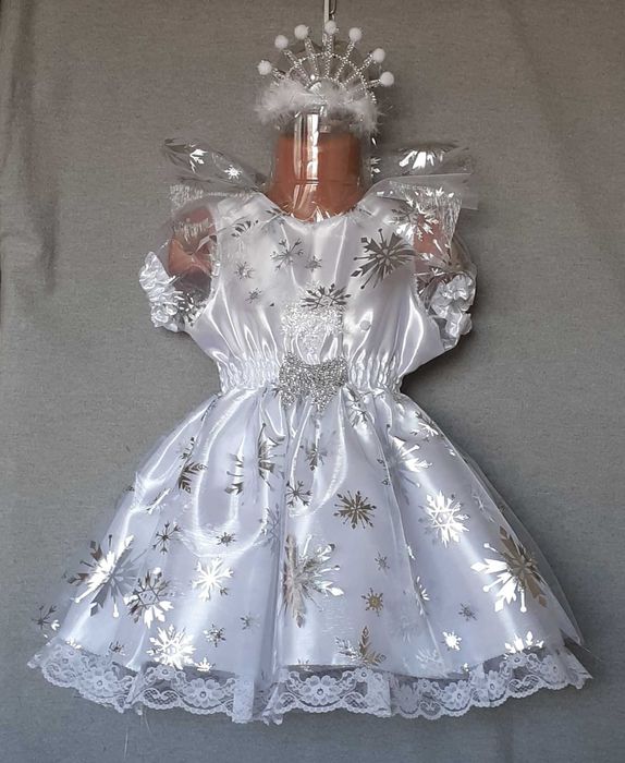 Rochita Fulg de nea (Zana Iarna) pentru copii