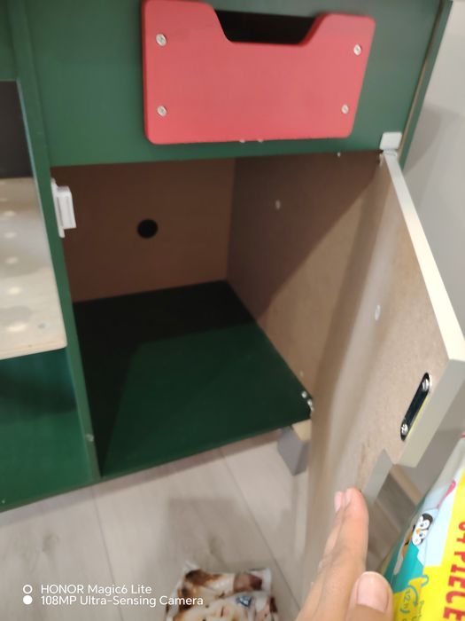 Детска работилница Parkside здрава леки следи от употреба