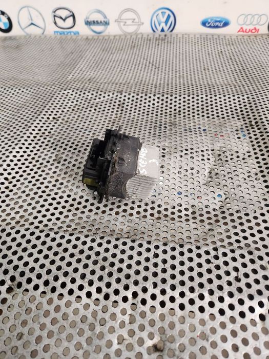 Rezistenta Trepte Ventilator Aeroterma Renault Scenic 3 Megane 3 Laguna 3 An 2008-2009-2010-2011-2012 Dezmembrez Renault Grand Scenic 1.5 Dci An 2009-2010-2011-2012 Manual 6+1 Trepte 2x4