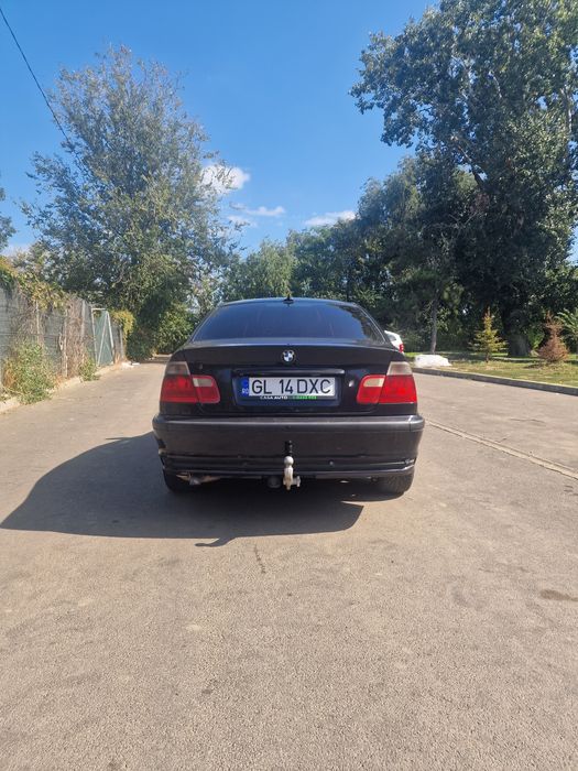 BMW seria 3 e46 full.  320d automat