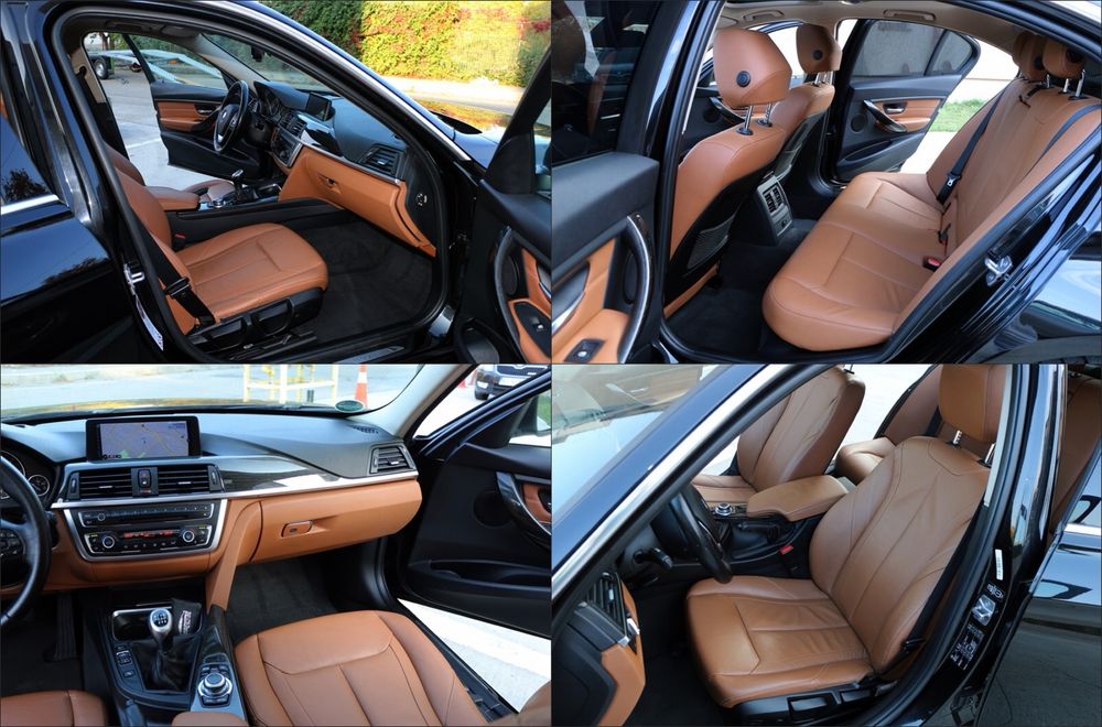 Bmw Seria 3 F30 320d Luxury 2.0 184cp Trapă HeadUp JanteR19 Bixenon