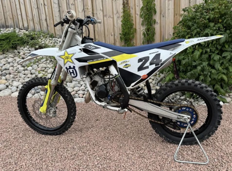 Husqvarna TC85 2018