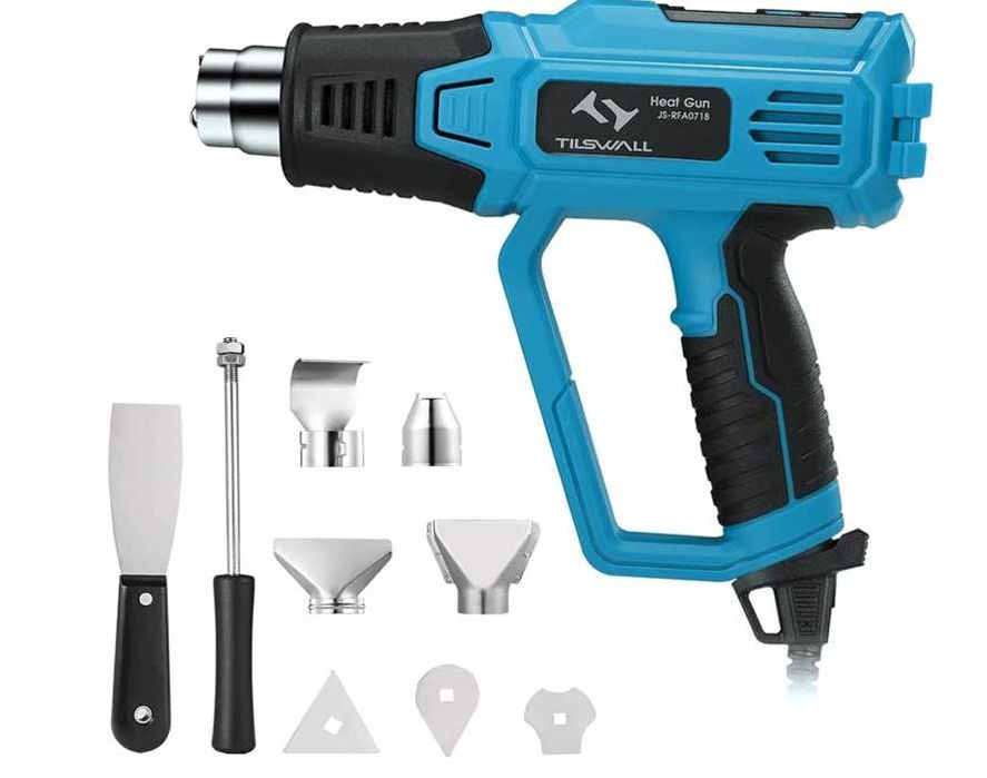 Pistol termic suflanta aer cald Tilswall 2000W