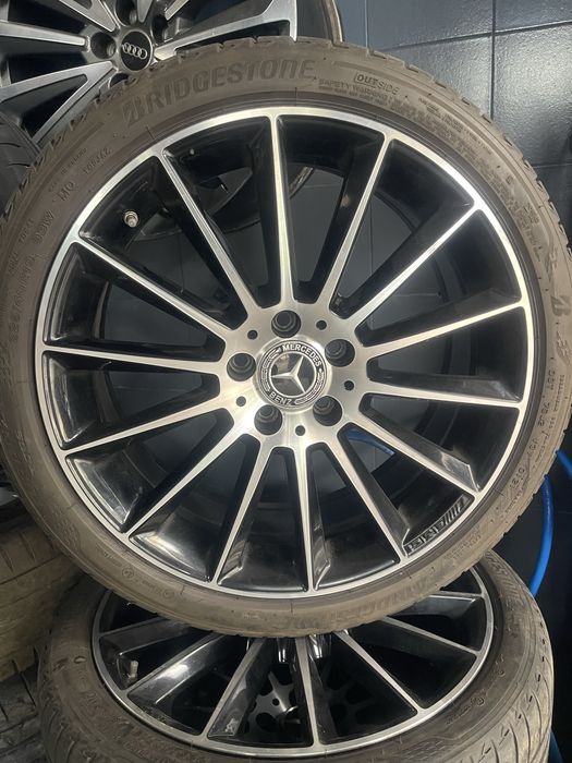 Джанти мерцедес 19 AMG
