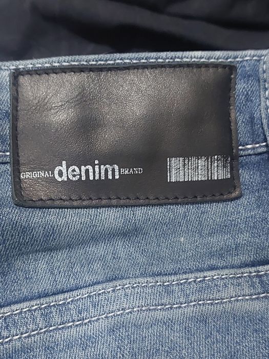 Клеш джинсы мужские