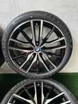Jante Originale BMW X5 G05 X6 G06 styl 742M R 22