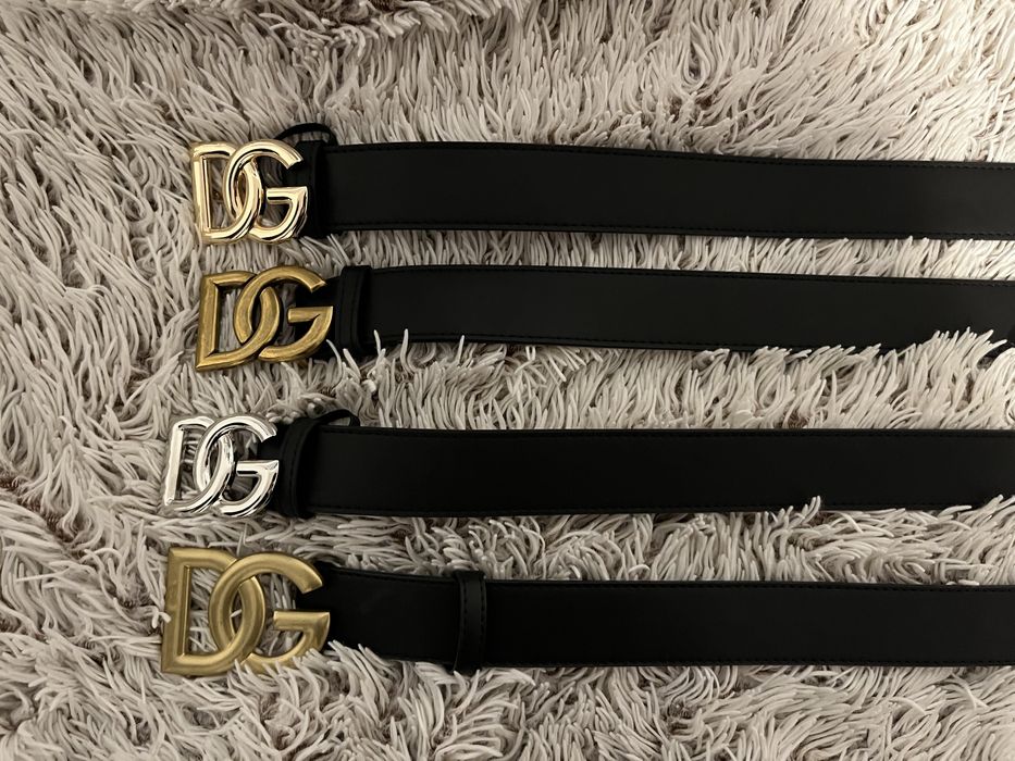 Curele dolce gabbana