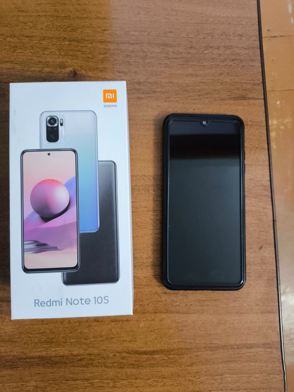Redmi Note 10s, 6/128
