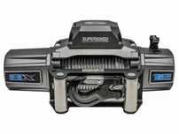 Troliu electric Superwinch SX12 cu cablu din otel 12000 lbs NOU