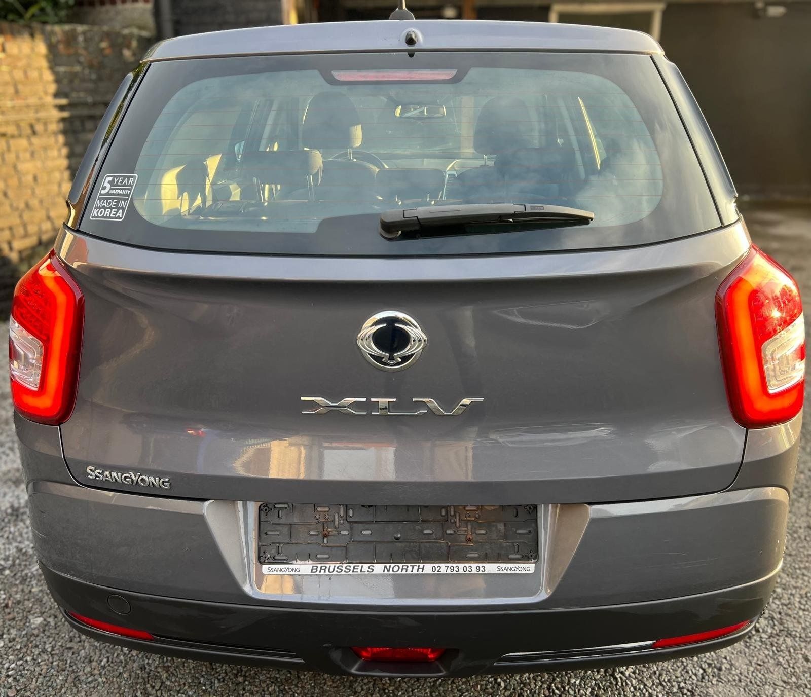 Ssangyong Tivoli XLV 1.6D 2019