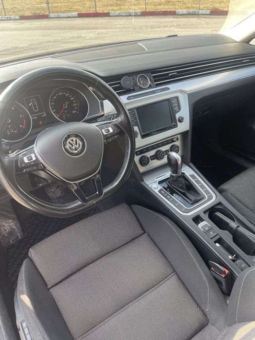 VW Passat 2.0TDI Automat 11.2015 224k KM