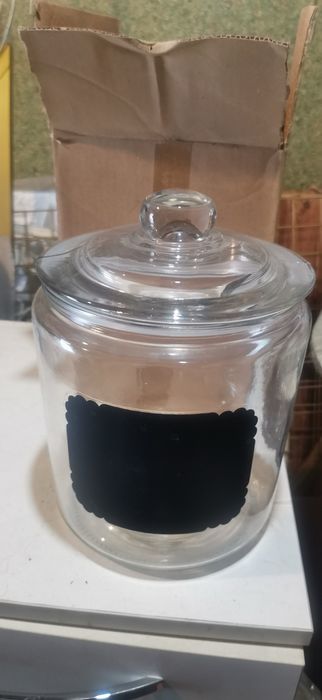 Банки декоративные 2шт