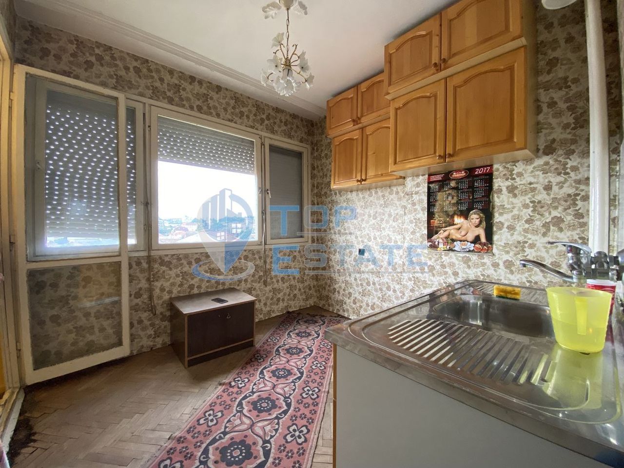 Продава се Двустаен апартамент в Горна Оряховица - 63 кв.м за 688 €/кв.м - Снимка #5