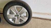 Jante skoda octavia 3 205/55 R16