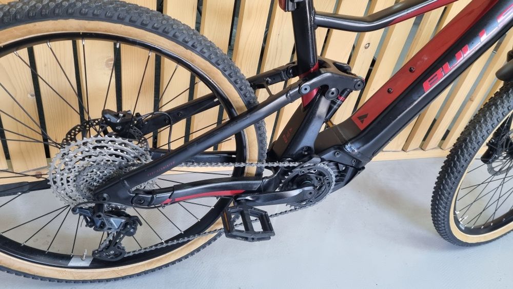 Bicicleta electrica