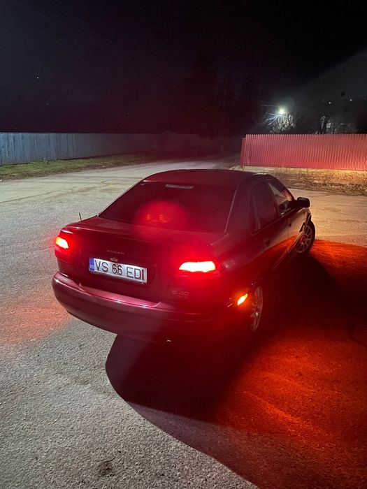 Volvo S40 2003, 1.9 Diesel.