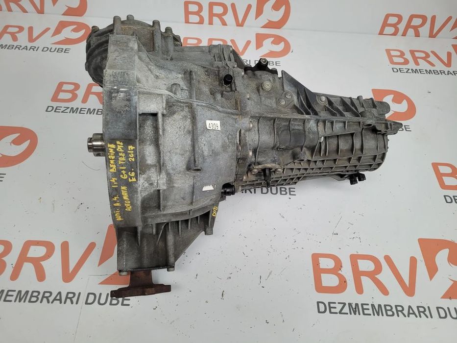 Cutie viteza automata 6+1 trepte pentru Audi A4 1.4 Motorizare TFSI An