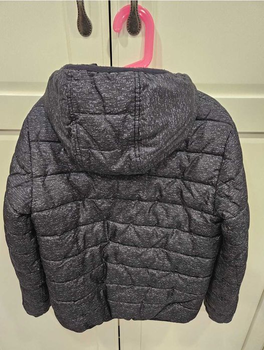 Детско зимно яке с  лица