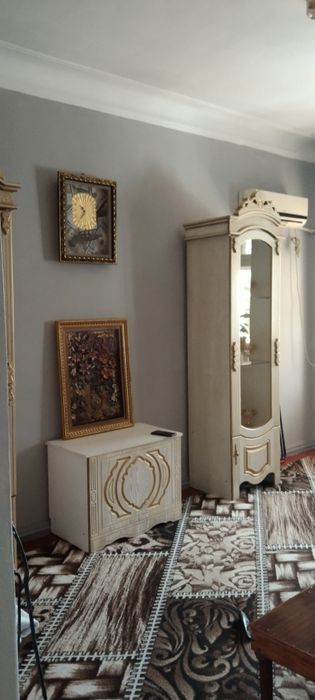 Продается 3х комнатная квартира недалеко от рисового базара