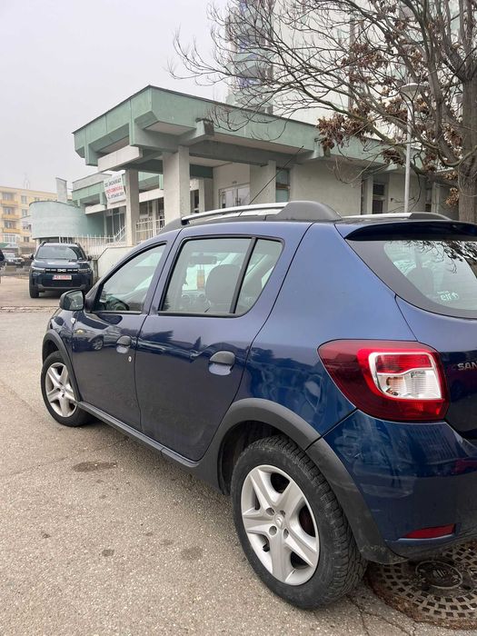 Vand Dacia Sandero Stepway 2016
