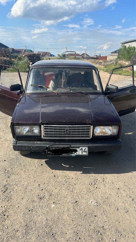 Ваз 2107 инжектор