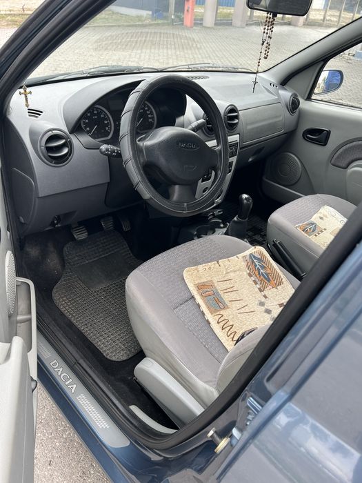 De vanzare Dacia Logan 1,4 MPI , masina bună