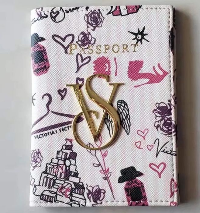 Калъф за паспорт VS