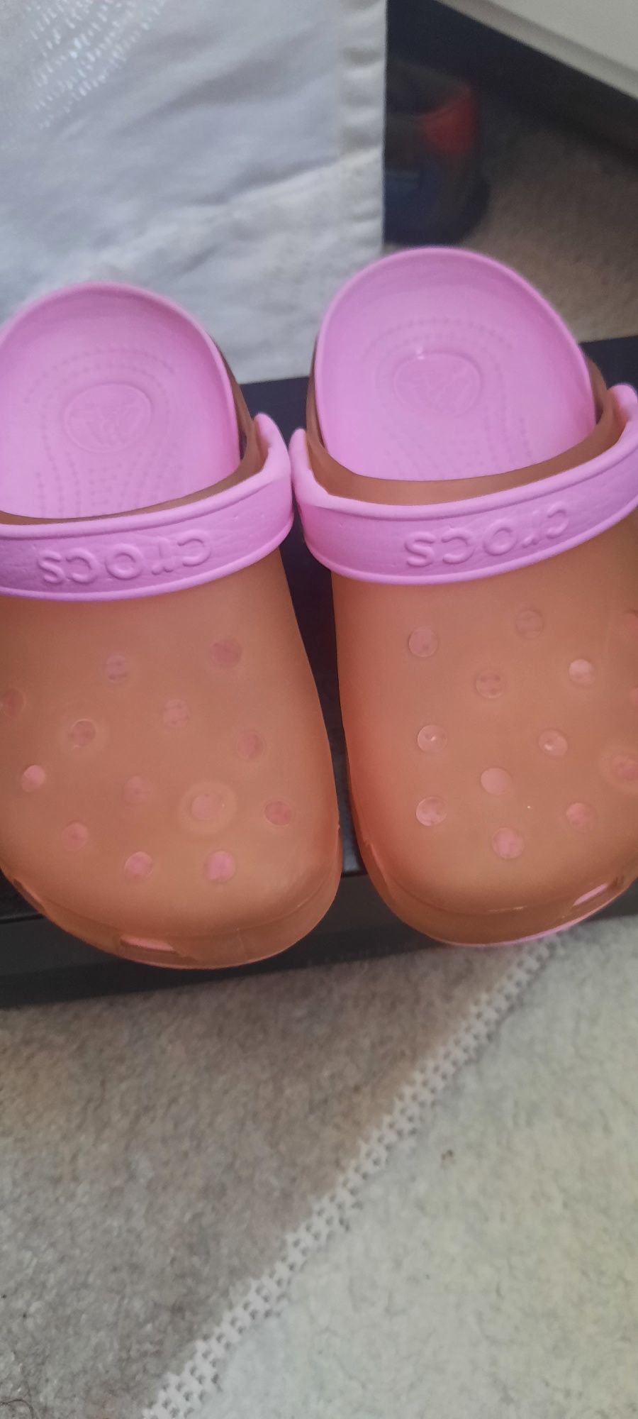 Crocs J 2 pentru fete