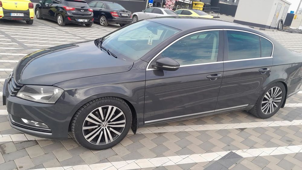 Volkswagen Passat Volkswagen Passat B7 pentru mai multe detali sunati la numarul de tel.