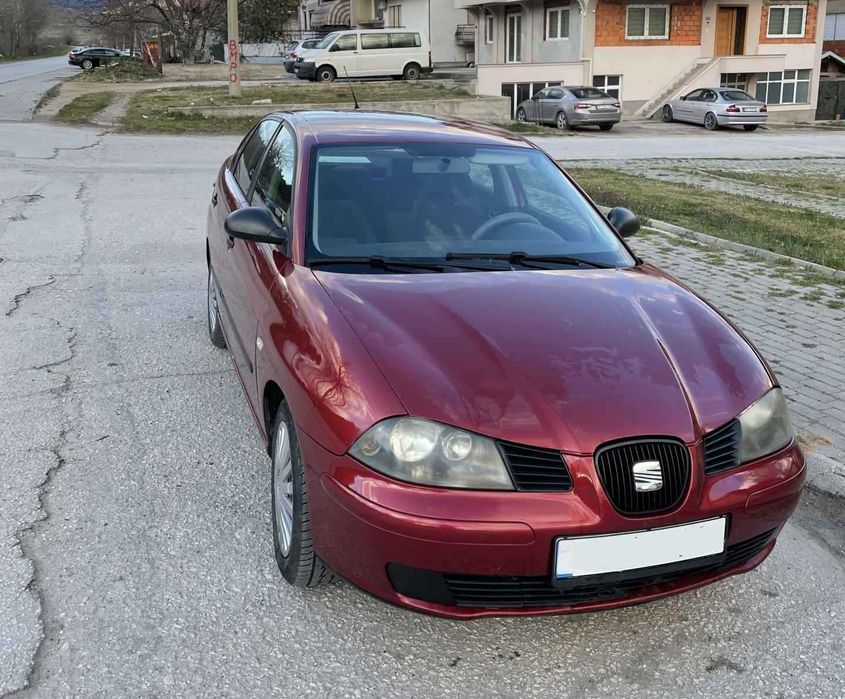 Seat Cordoba 1.4 TDI – 2007 – doar pentru dezmembrări