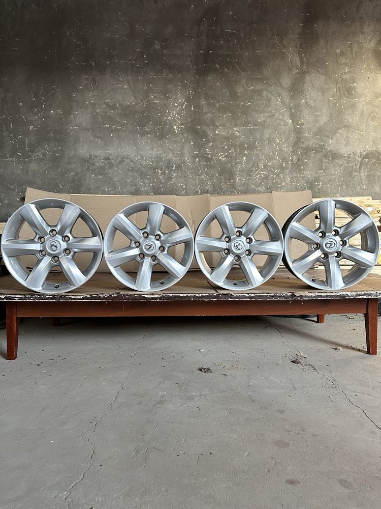 “Lexus” оригинальные диски