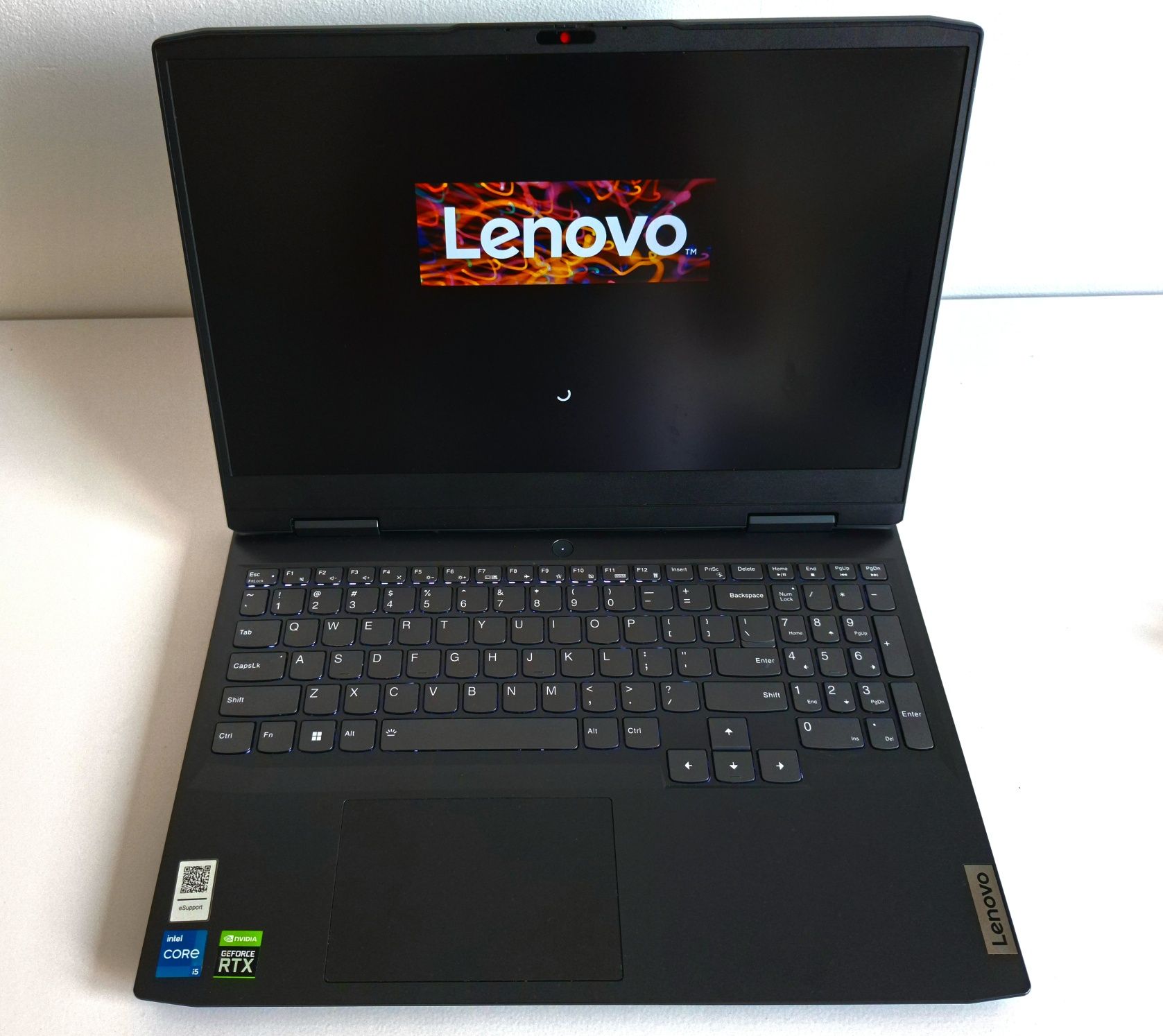 Laptop Gaming LENOVO IdeaPad