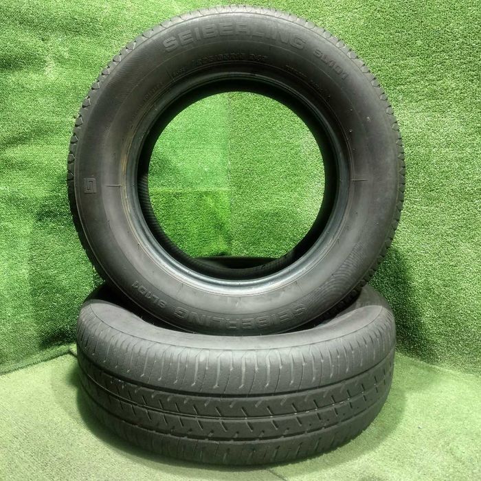 Продам Шины летний две штуки 205/65R15 Siberling SL201